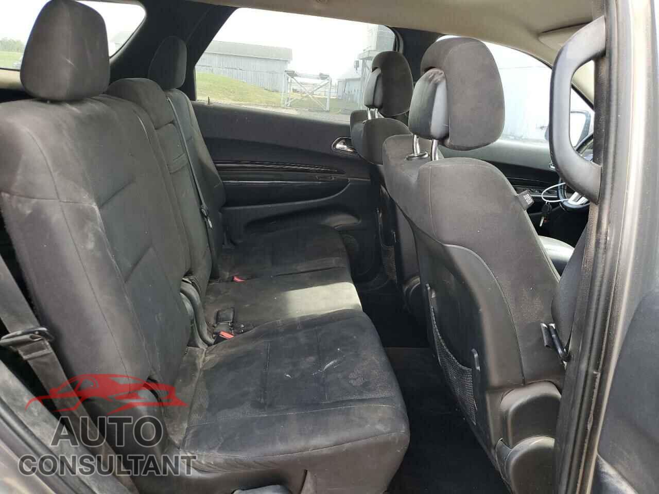DODGE DURANGO 2011 - 1D4RE4GG8BC712490