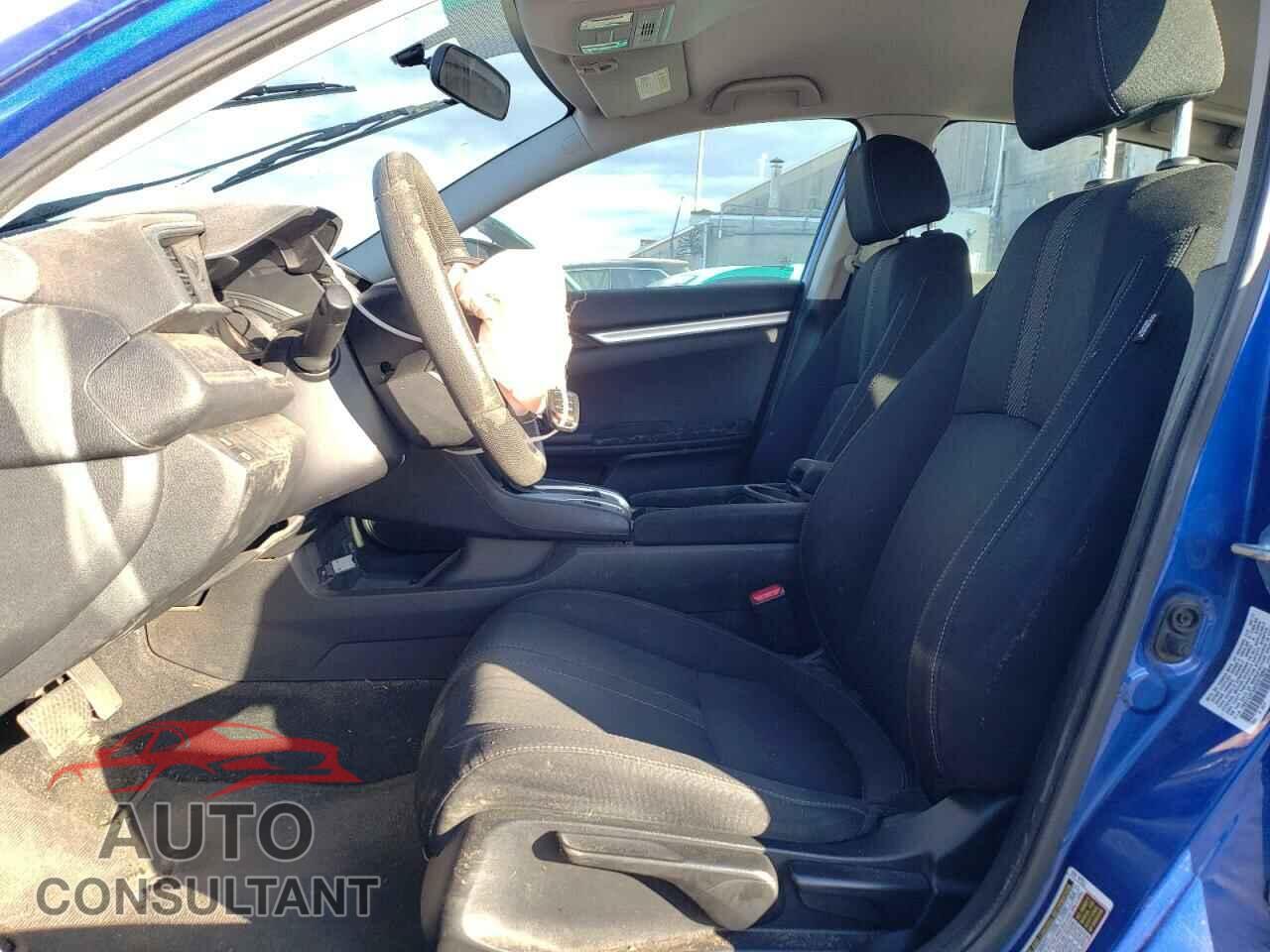 HONDA CIVIC 2017 - 19XFC2F53HE075004