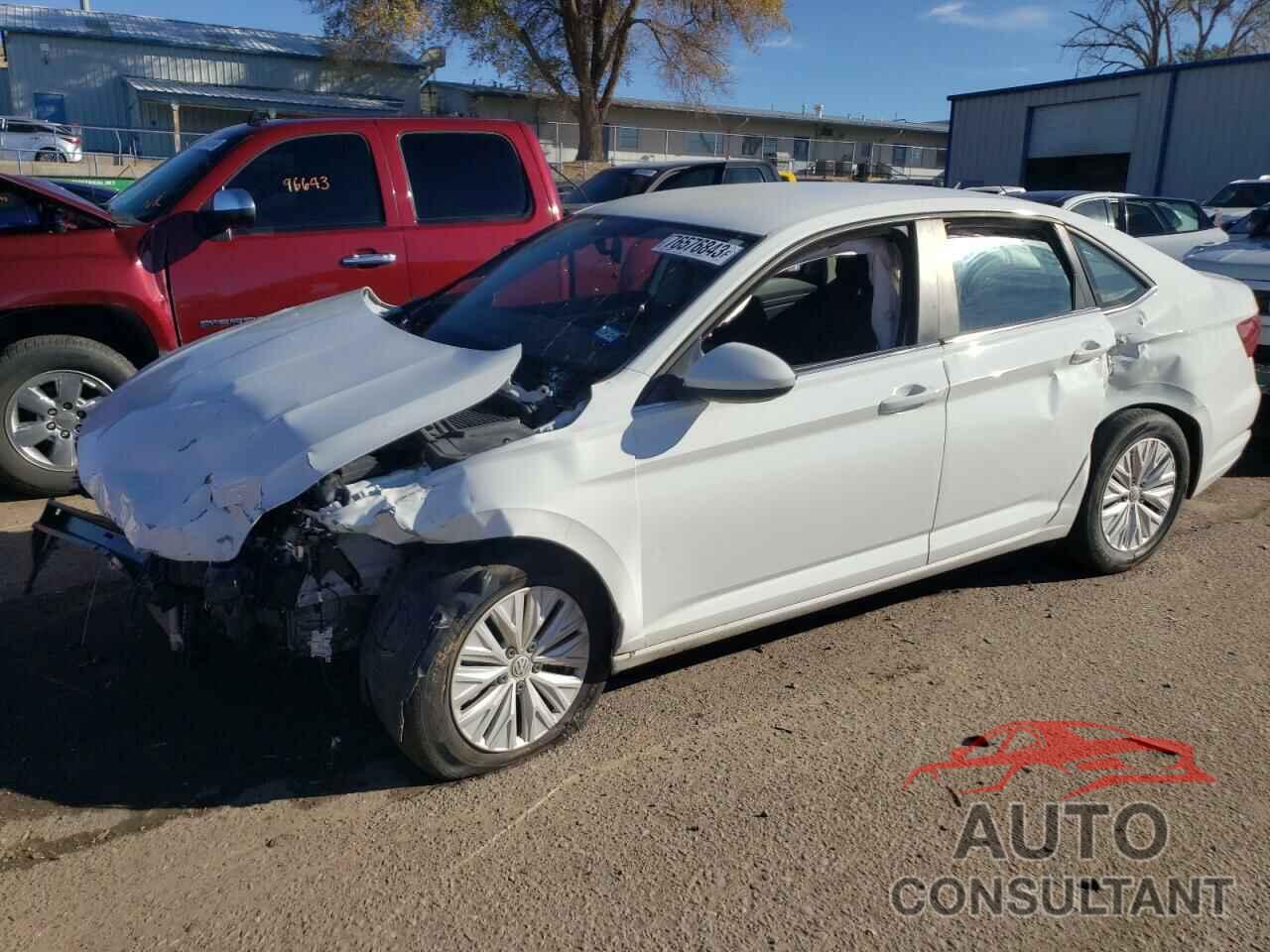 VOLKSWAGEN JETTA 2019 - 3VWC57BU4KM079645