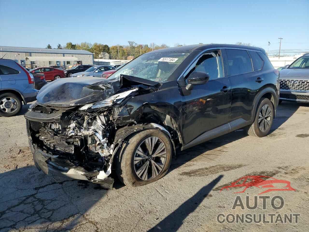 NISSAN ROGUE 2023 - JN8BT3BB0PW359781