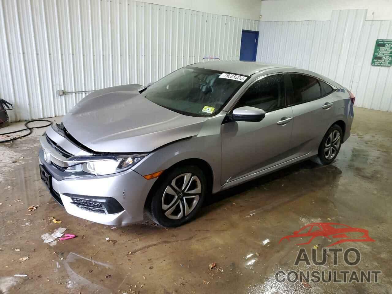 HONDA CIVIC 2016 - 2HGFC2F55GH528270