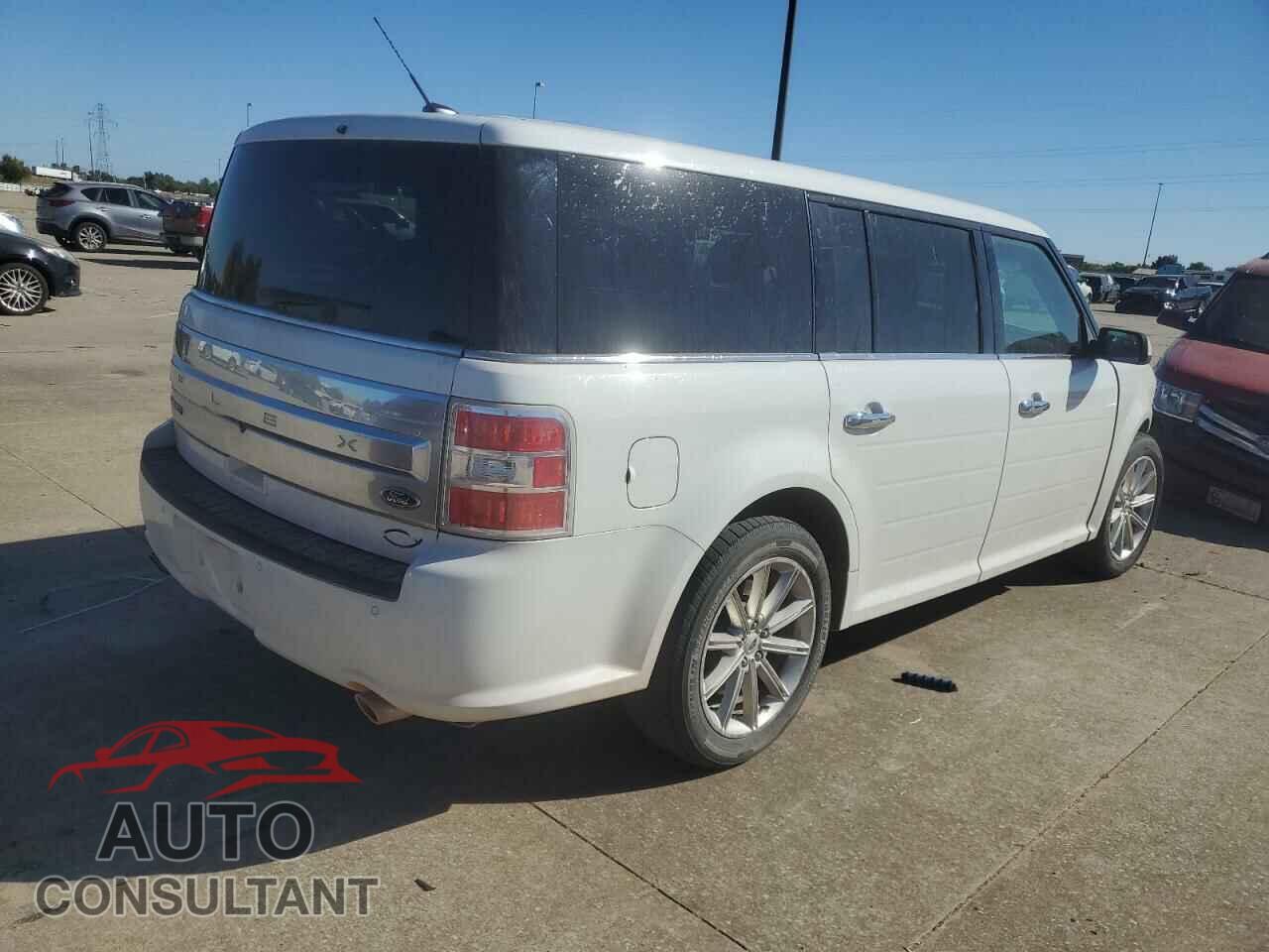 FORD FLEX 2019 - 2FMGK5D85KBA18531