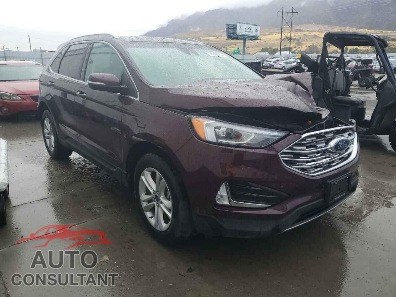 FORD EDGE 2019 - 2FMPK4J92KBB76171