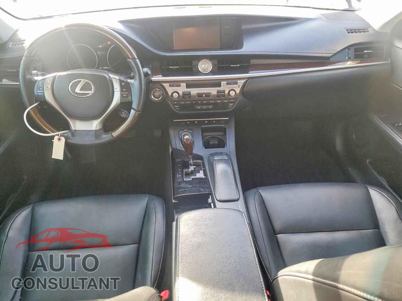 LEXUS ES350 2013 - JTHBK1GG3D2009733