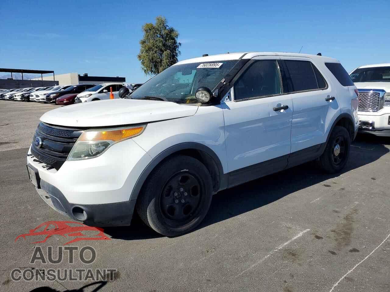 FORD EXPLORER 2014 - 1FM5K8AR0EGA75903