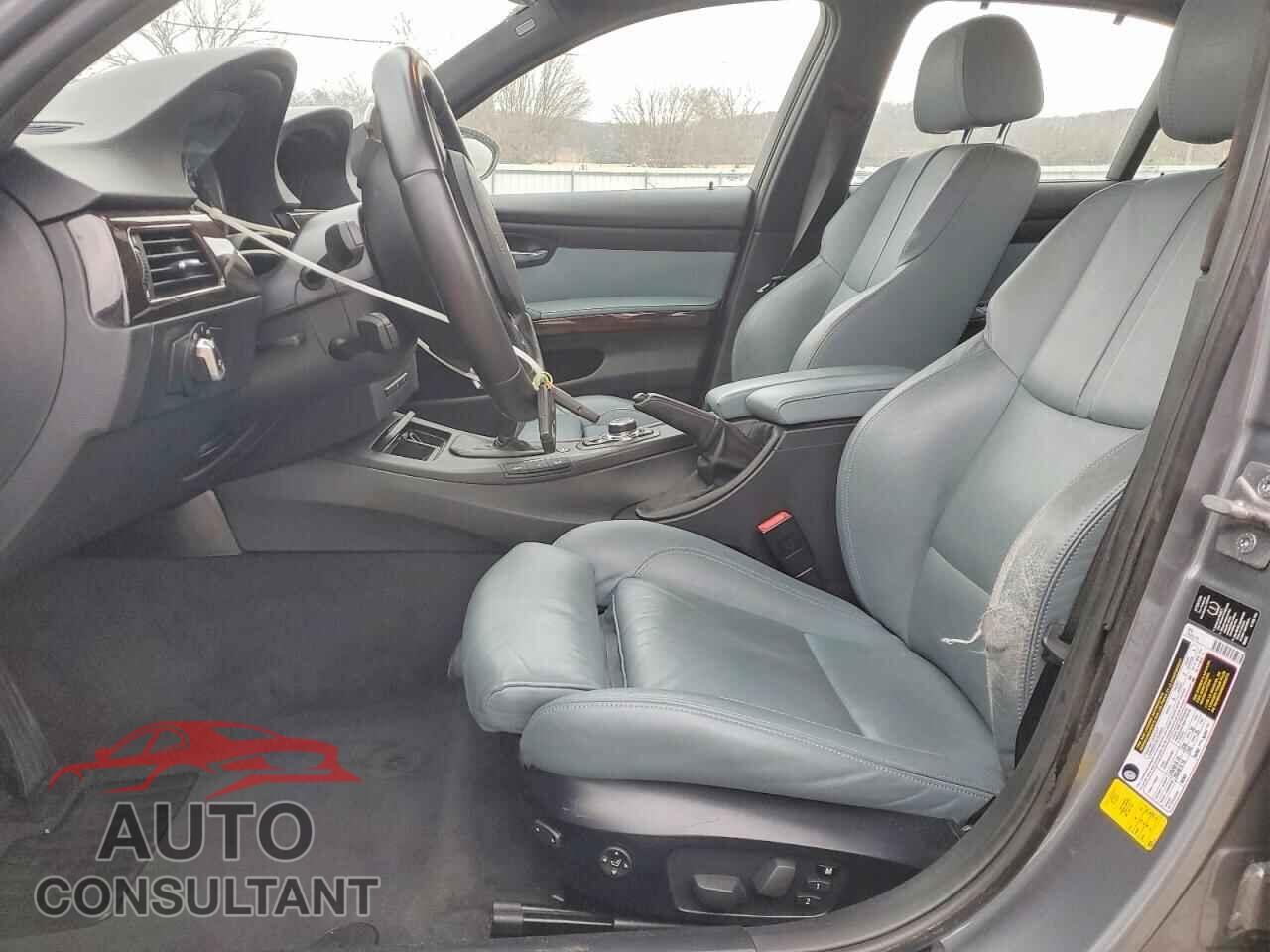 BMW M3 2011 - WBSPM9C58BE698967
