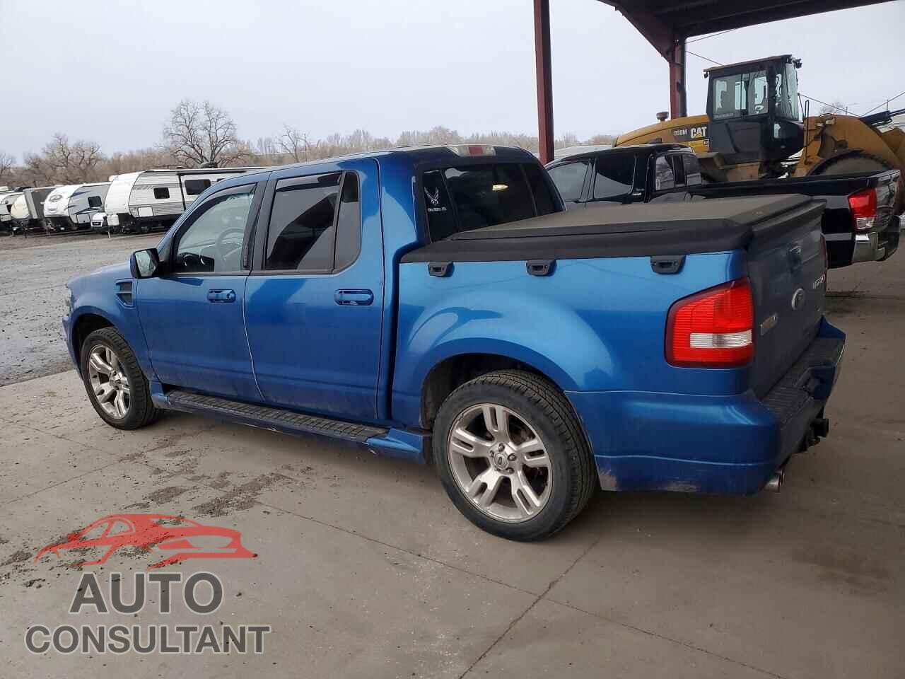 FORD EXPLORER 2010 - 1FMEU2D84AUF00061