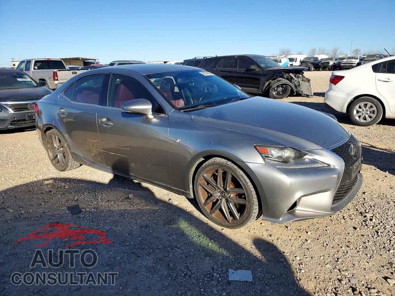LEXUS IS 2016 - JTHBA1D28G5009998