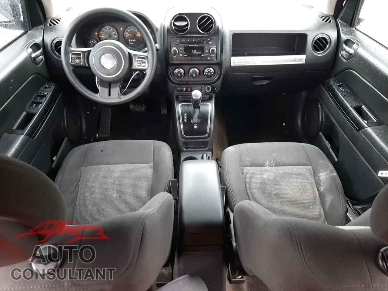 JEEP COMPASS 2016 - 1C4NJDBB2GD757459