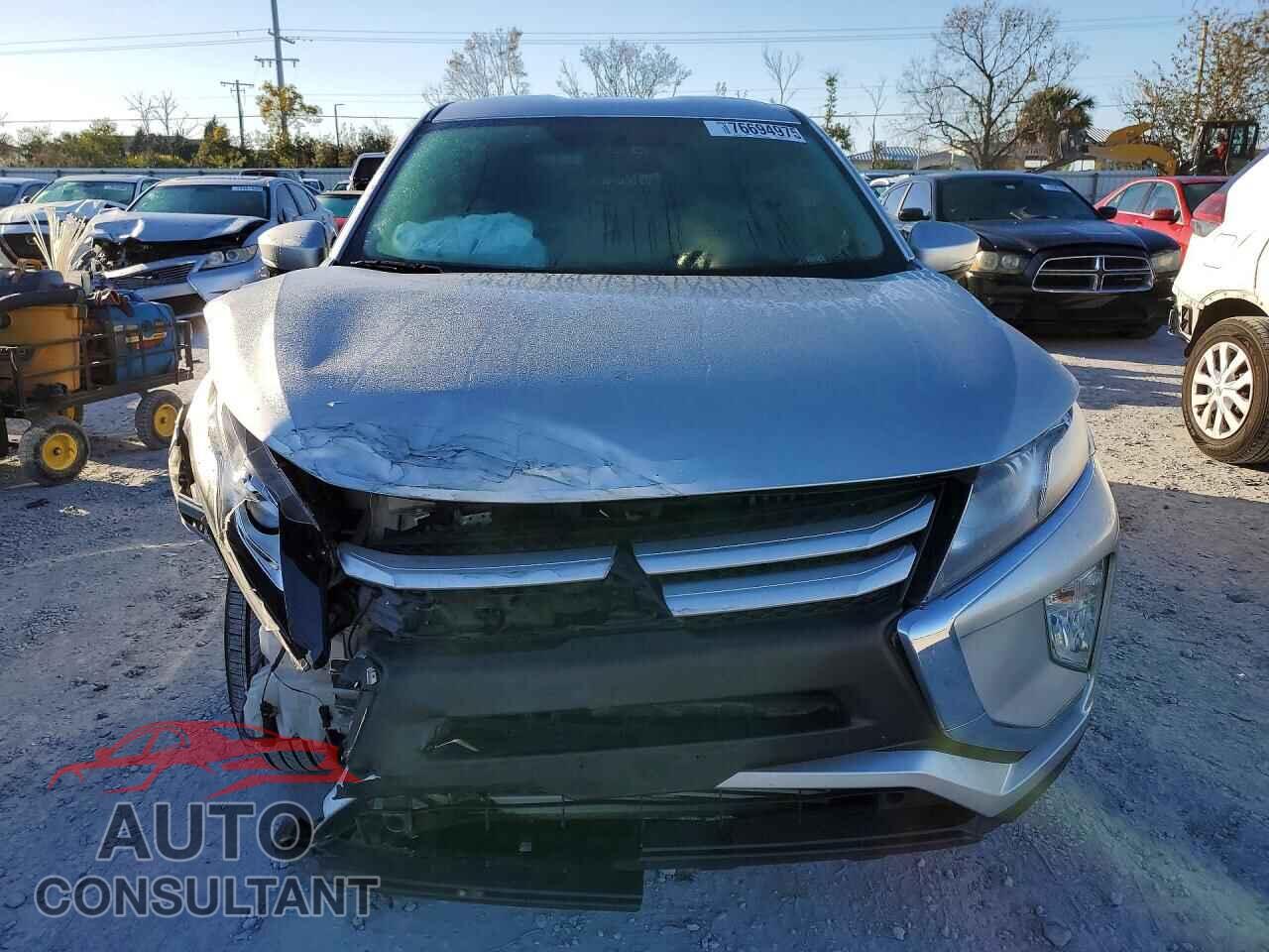 MITSUBISHI ECLIPSE 2020 - JA4AS3AA7LZ023227
