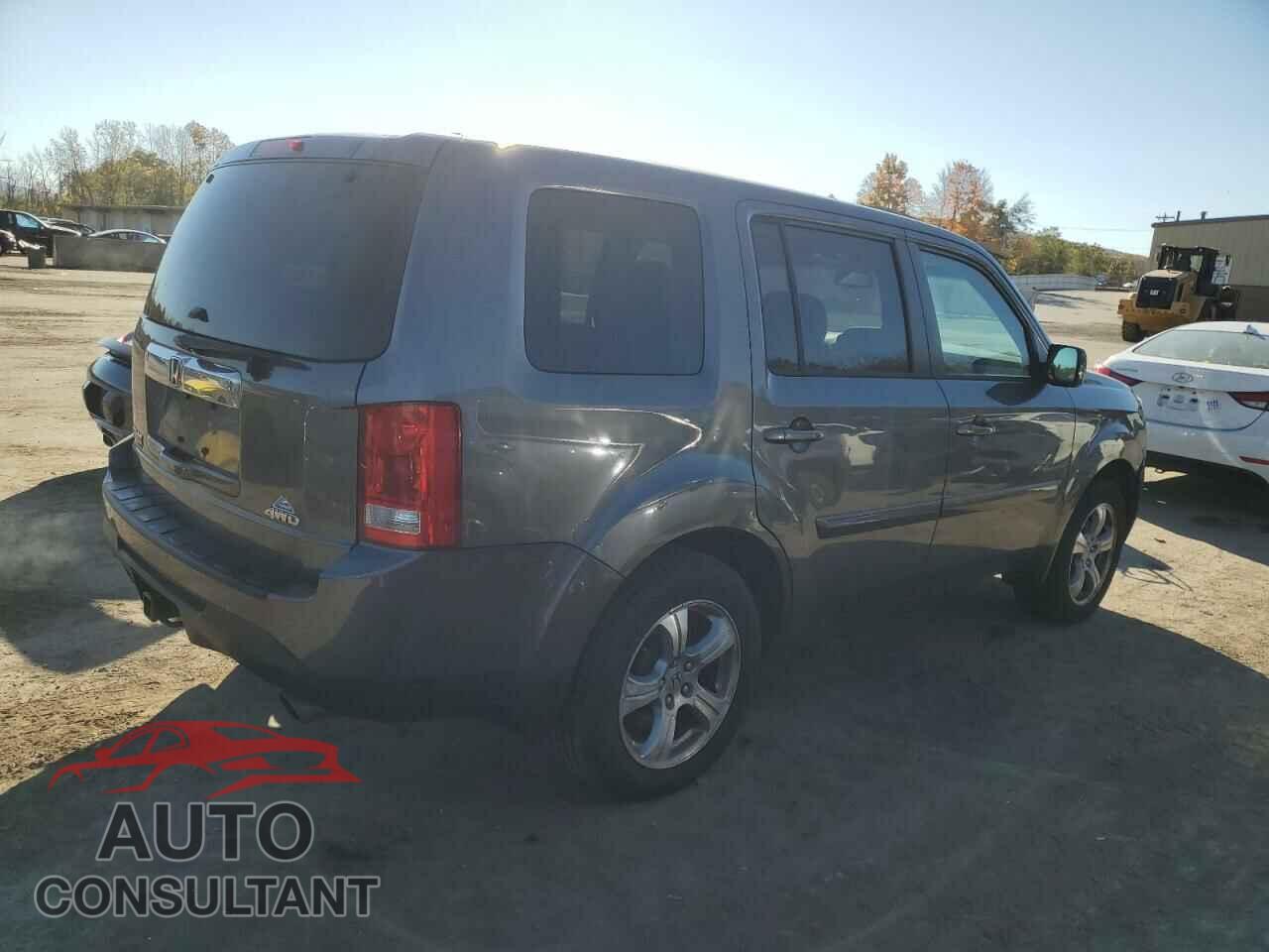 HONDA PILOT 2014 - 5FNYF4H79EB002784