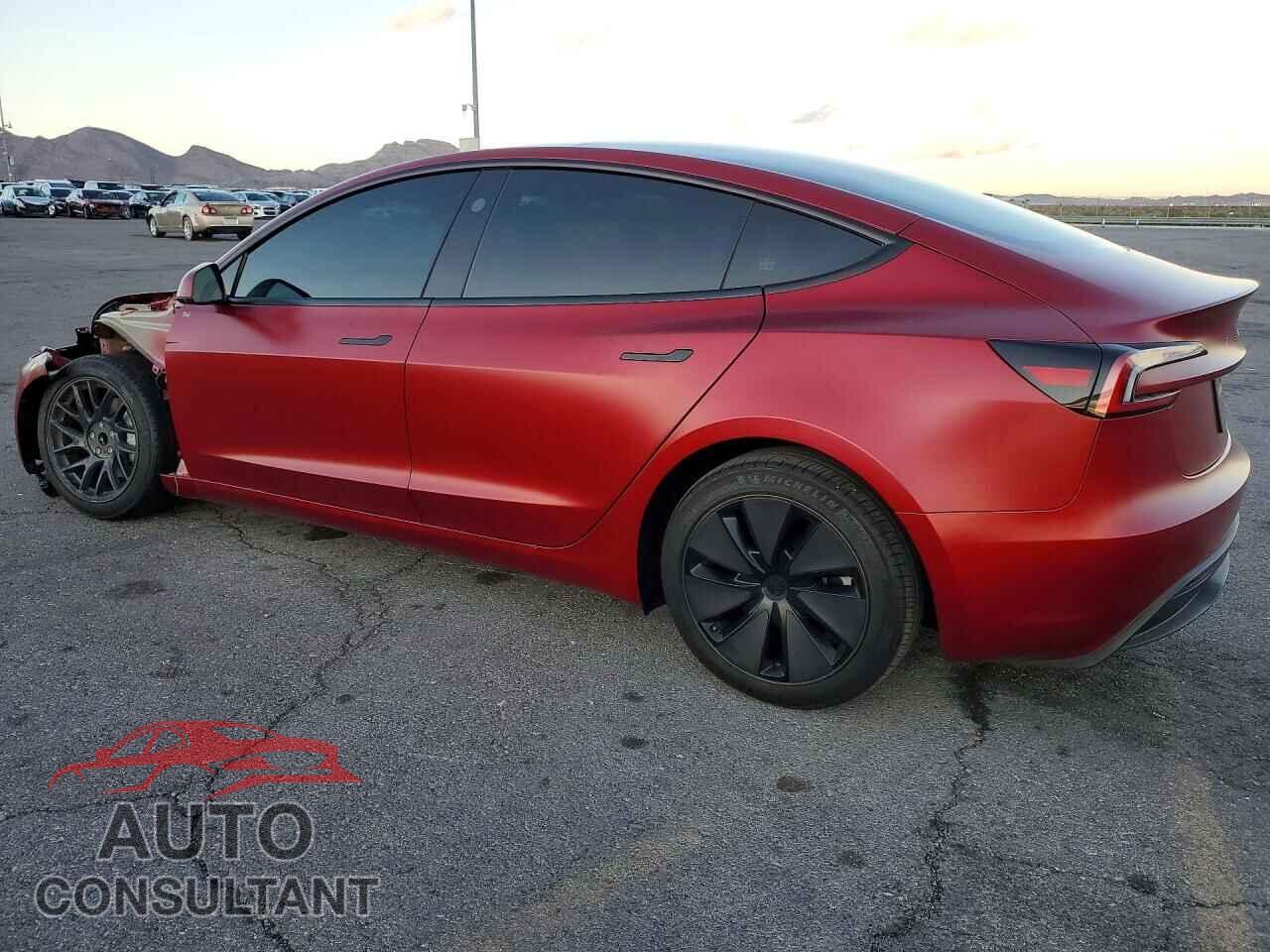 TESLA MODEL 3 2024 - 5YJ3E1EA5RF827366