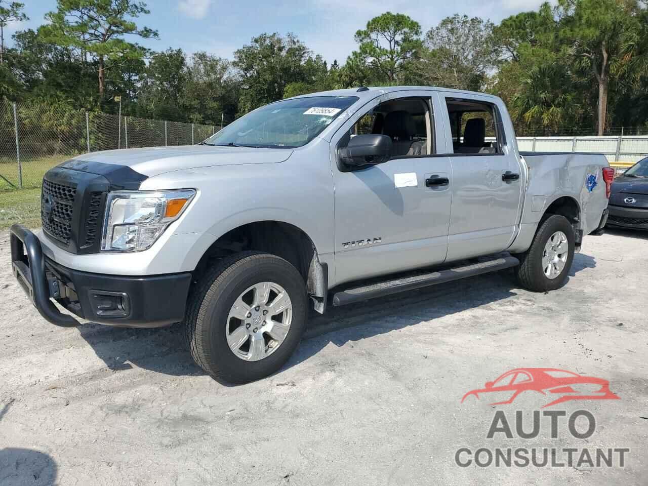 NISSAN TITAN 2019 - 1N6AA1EKXKN510988