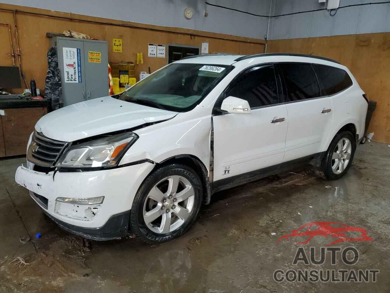 CHEVROLET TRAVERSE 2016 - 1GNKVGKD8GJ228391