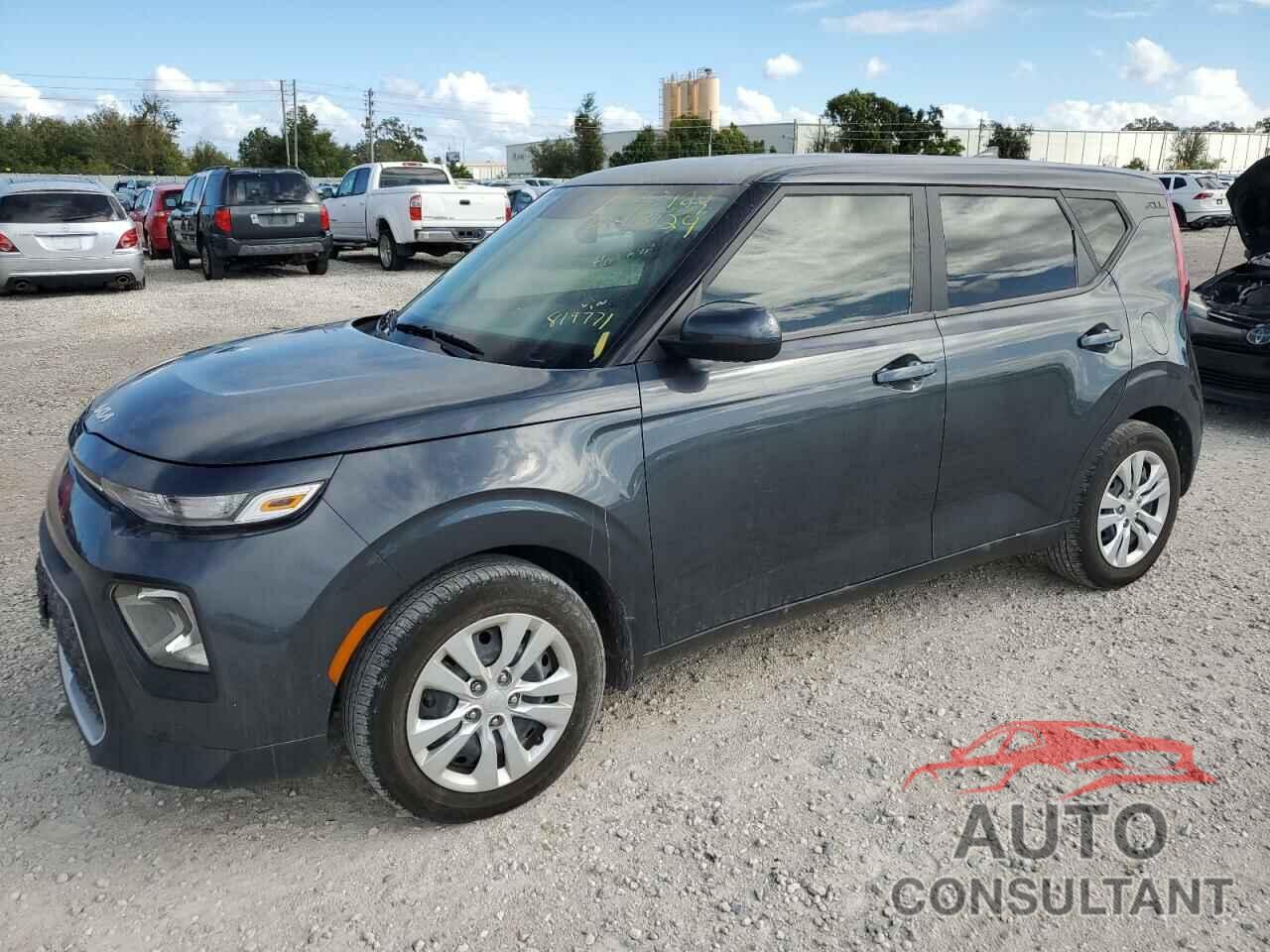 KIA SOUL 2022 - KNDJ23AU2N7819771