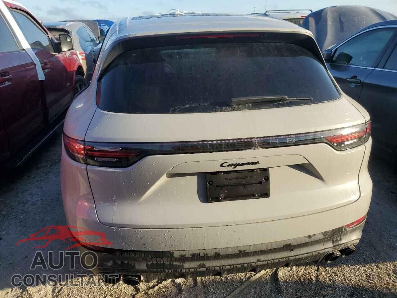 PORSCHE CAYENNE BA 2023 - WP1AA2AY2PDA02030
