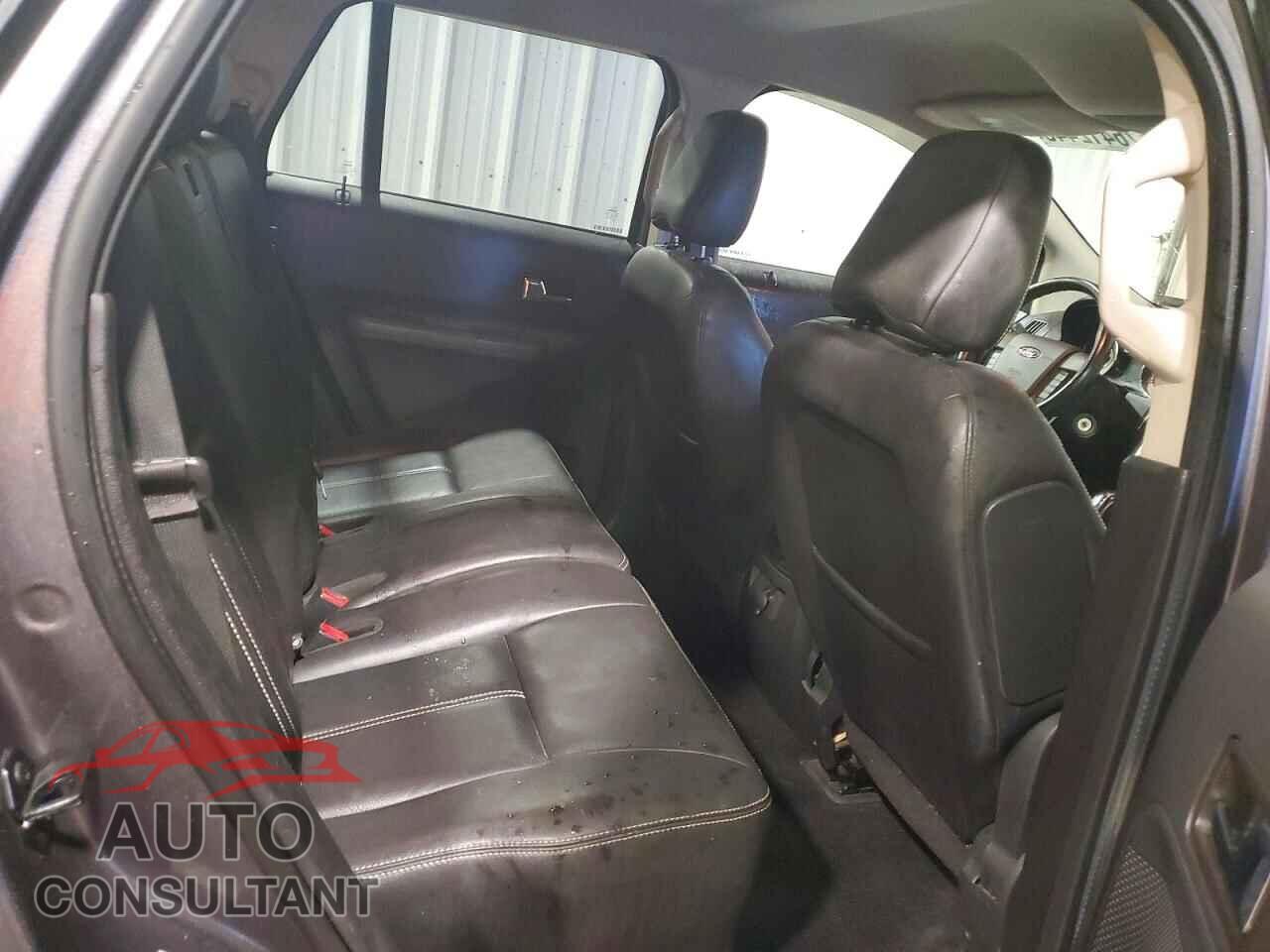 FORD EDGE 2010 - 2FMDK4JC0ABB66011