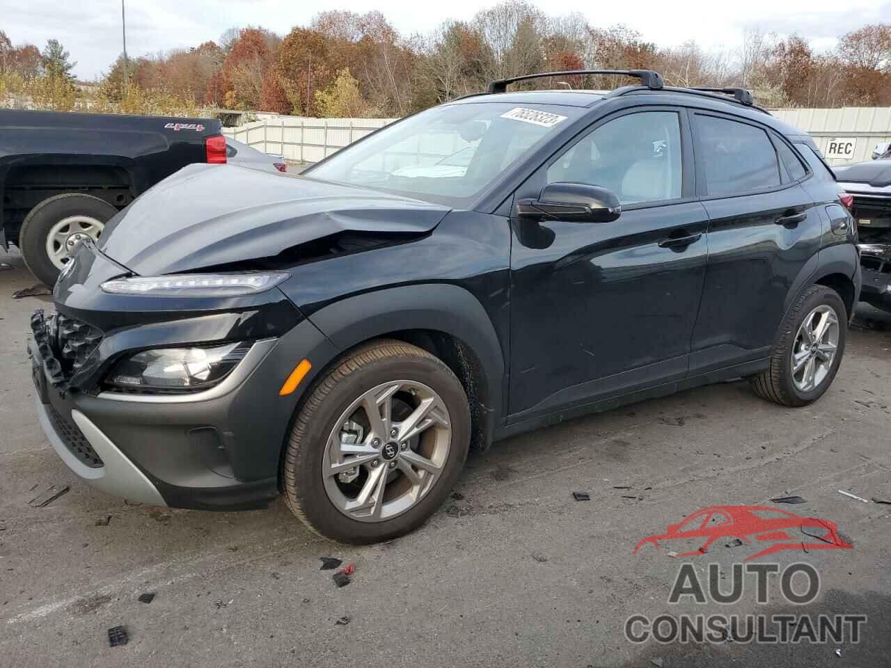 HYUNDAI KONA 2023 - KM8K6CAB3PU056893