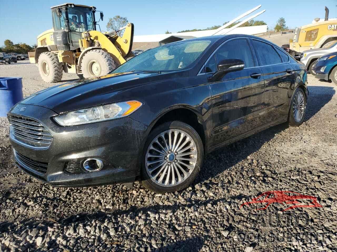 FORD FUSION 2013 - 3FA6P0D90DR263230