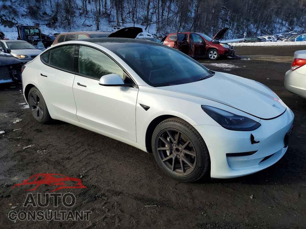 TESLA MODEL 3 2021 - 5YJ3E1EA7MF085240