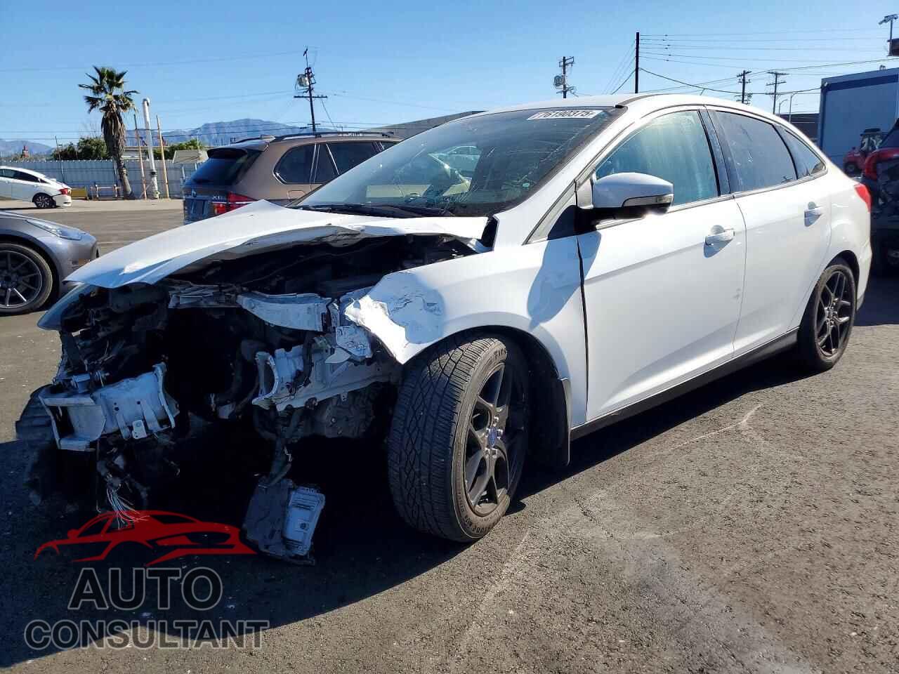 FORD FOCUS 2016 - 1FADP3F20GL362755