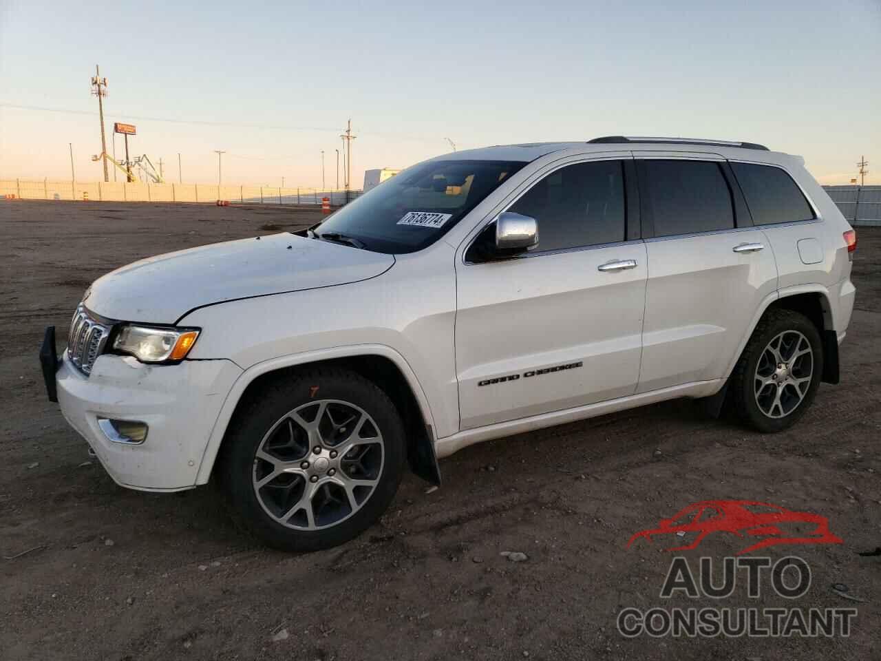 JEEP GRAND CHER 2019 - 1C4RJFCG7KC610950