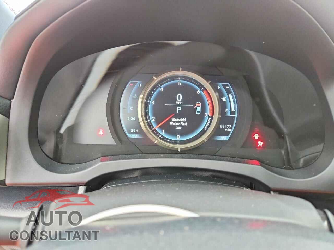 LEXUS IS 2018 - JTHBA1D26J5070225