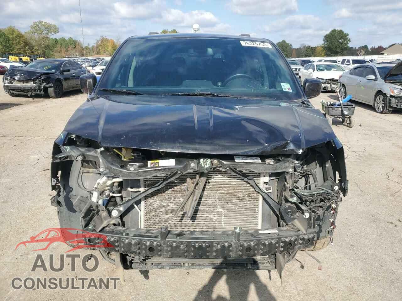 DODGE CARAVAN 2020 - 2C4RDGCG4LR161085
