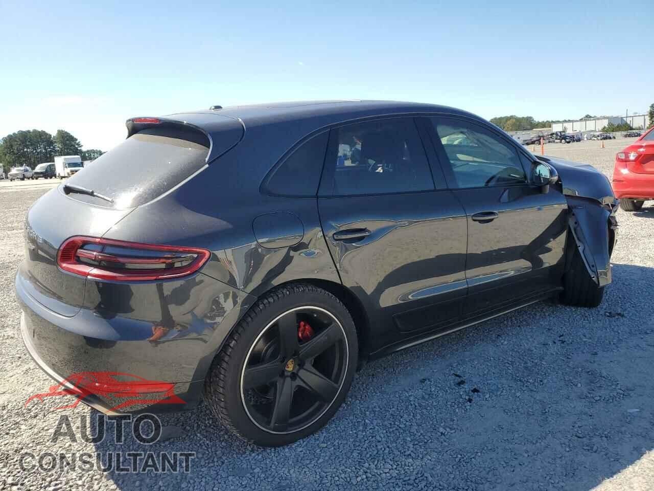 PORSCHE MACAN 2018 - WP1AF2A58JLB70064