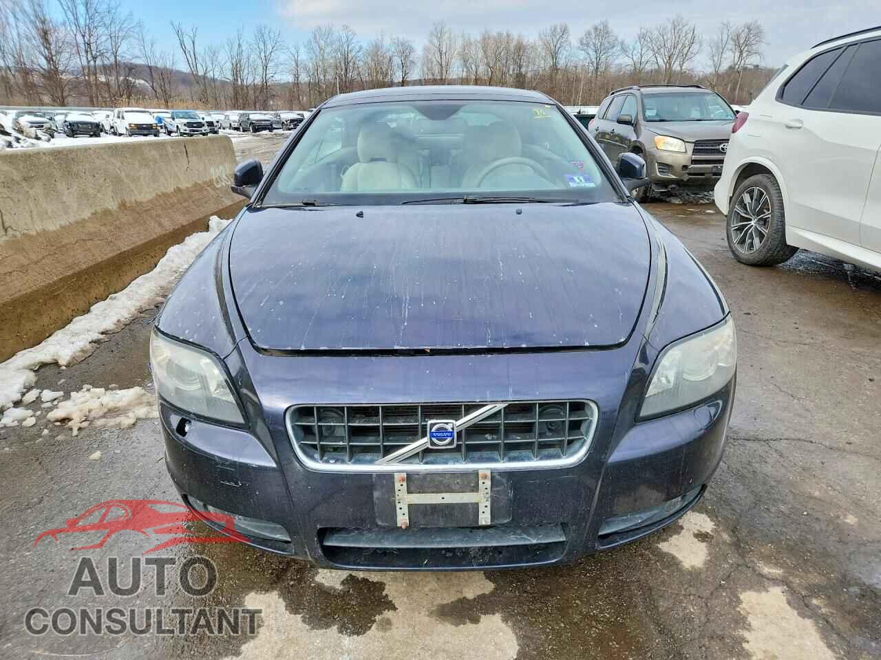 VOLVO C70 2009 - YV1MC67279J074357