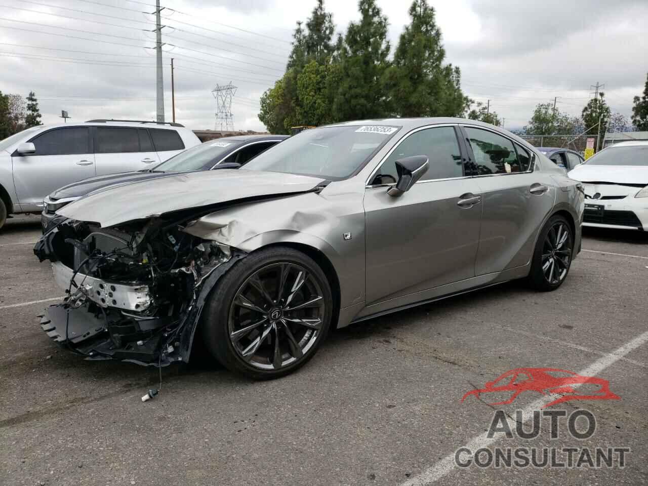 LEXUS IS 350 F S 2023 - JTHGZ1B23P5063792