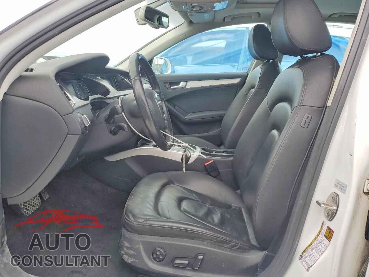 AUDI A4 2012 - WAUFFCFLXCN018425