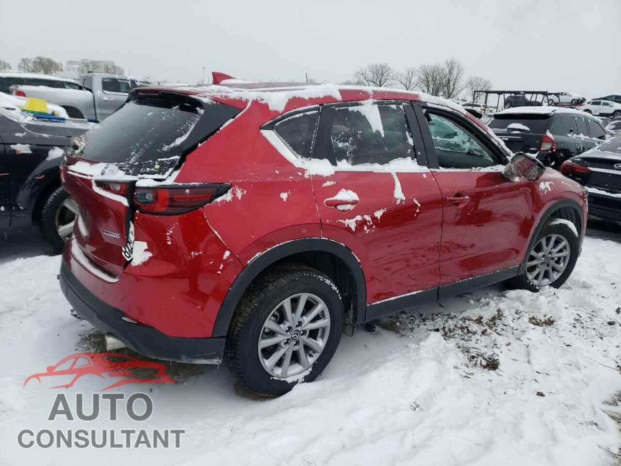 MAZDA CX-5 PREFE 2023 - JM3KFBCMXP0216618