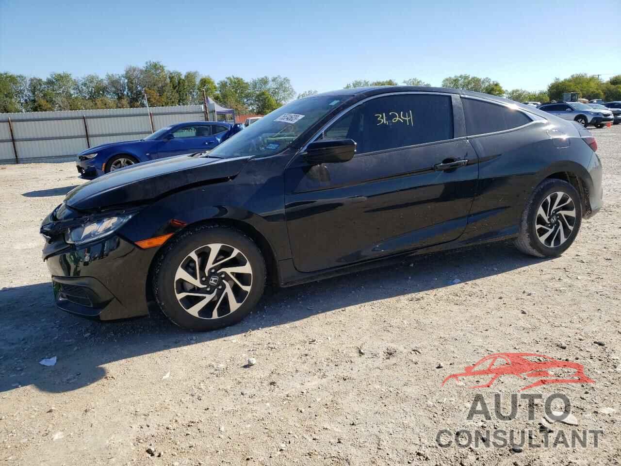 HONDA CIVIC 2018 - 2HGFC4B05JH307863