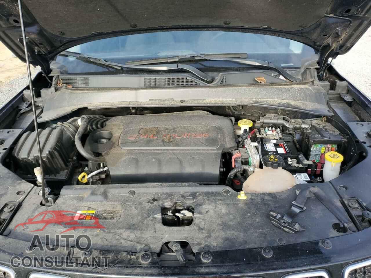 JEEP COMPASS 2020 - 3C4NJCAB1LT253100