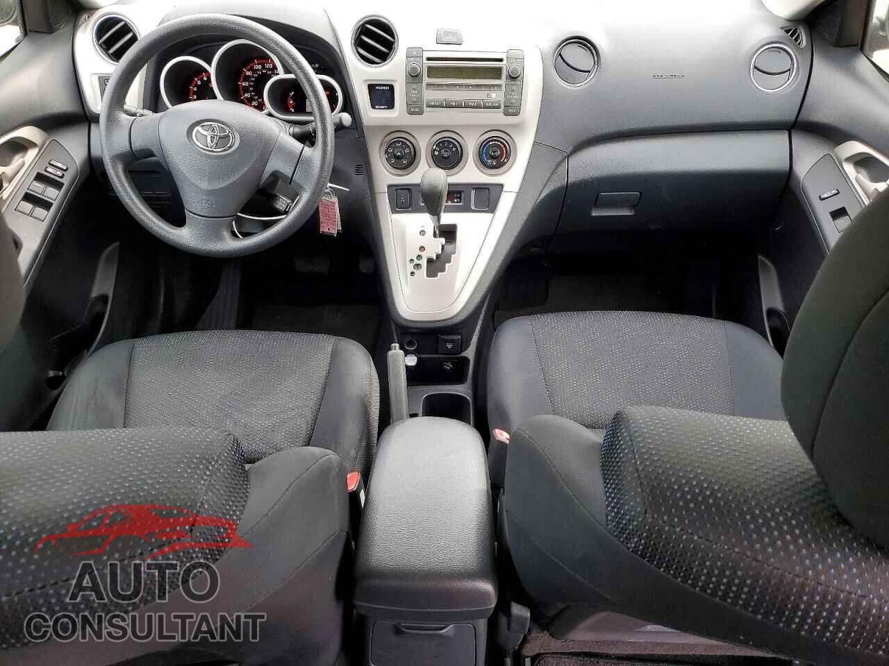 TOYOTA COROLLA 2010 - 2T1KE4EEXAC037408