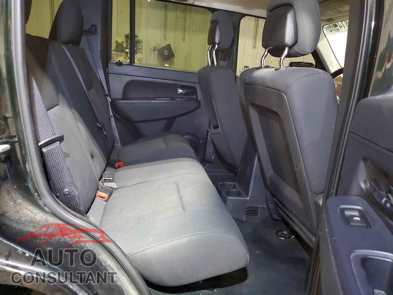 JEEP LIBERTY 2012 - 1C4PJMAK1CW154429