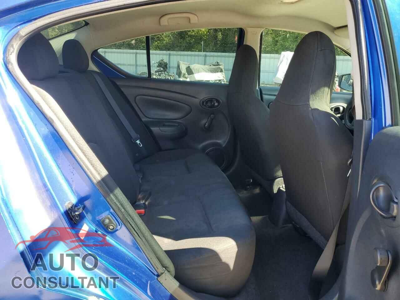 NISSAN VERSA 2016 - 3N1CN7AP4GL887699