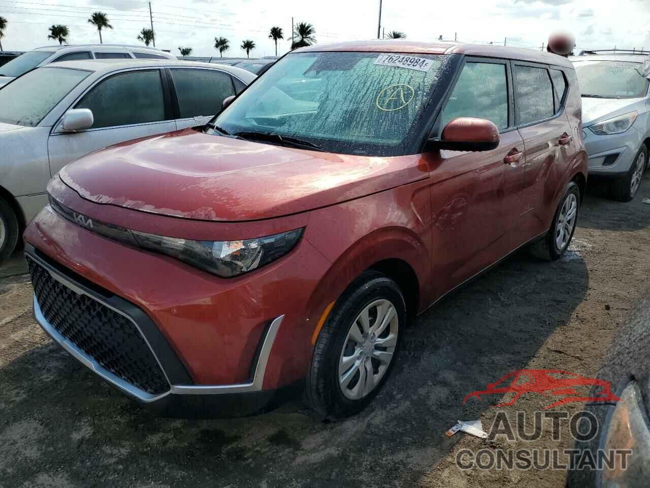 KIA SOUL 2024 - KNDJ23AU2R7917267