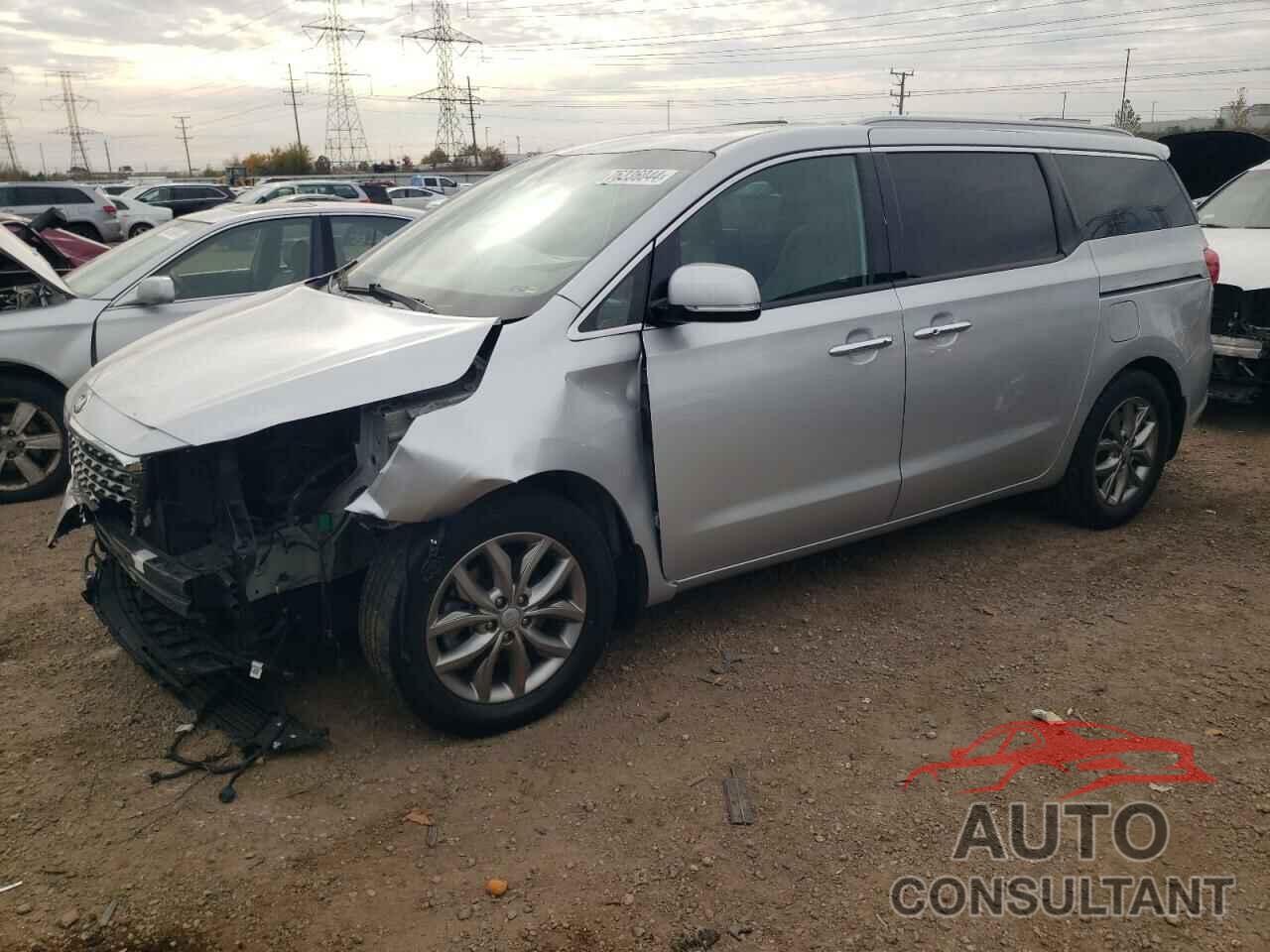 KIA All Models 2020 - KNDMC5C15L6597044