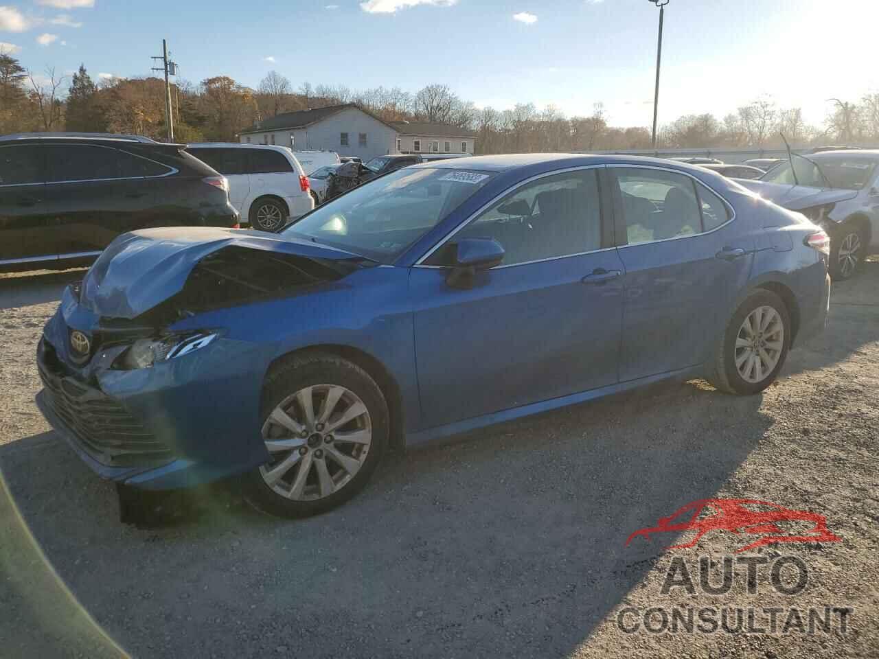 TOYOTA CAMRY 2020 - 4T1C11AK2LU303970