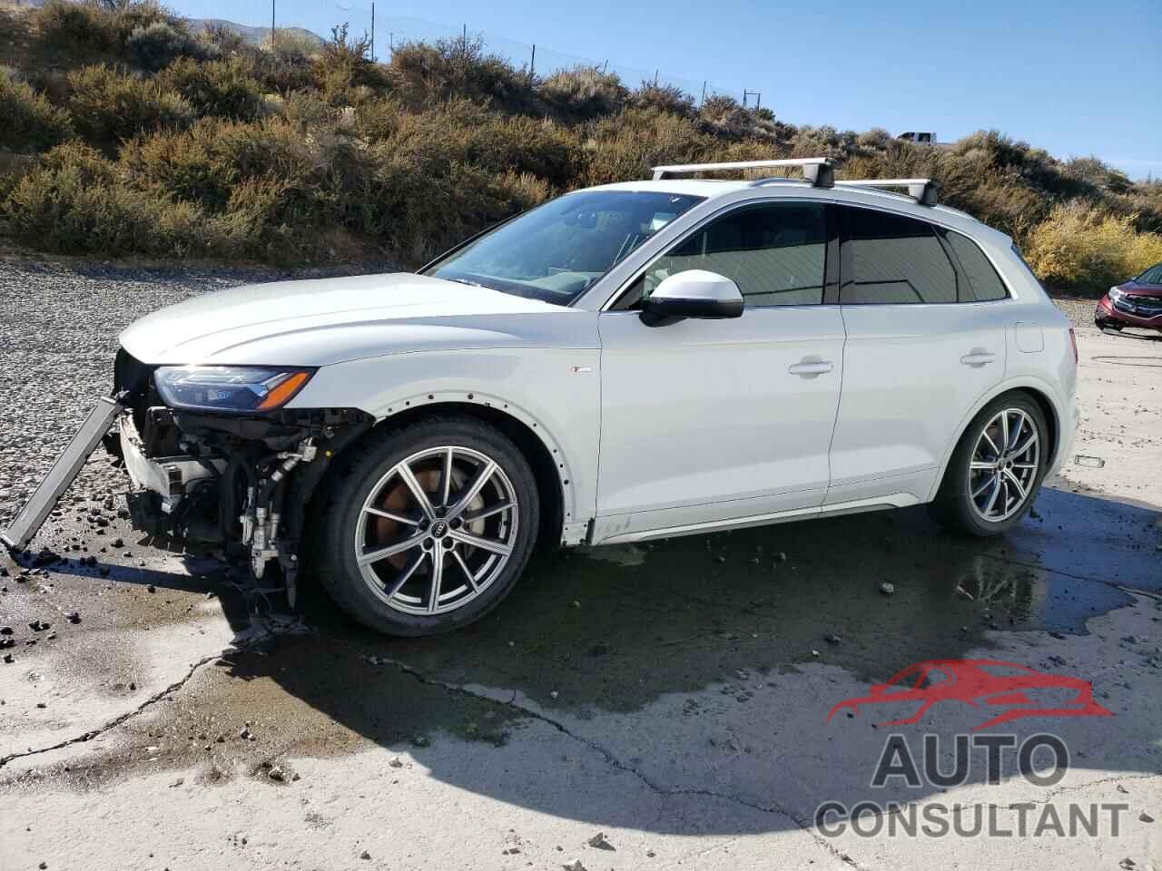 AUDI Q5 2021 - WA1E2AFY2M2041530