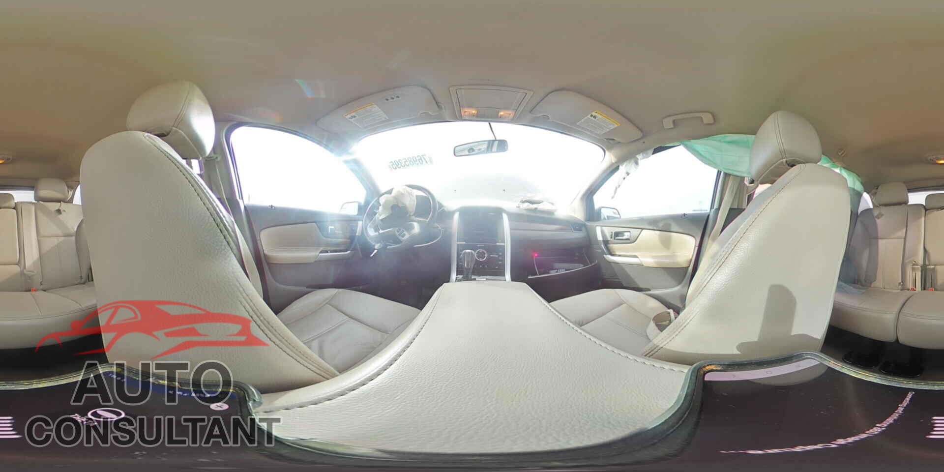FORD EDGE 2014 - 2FMDK4KC2EBA07818