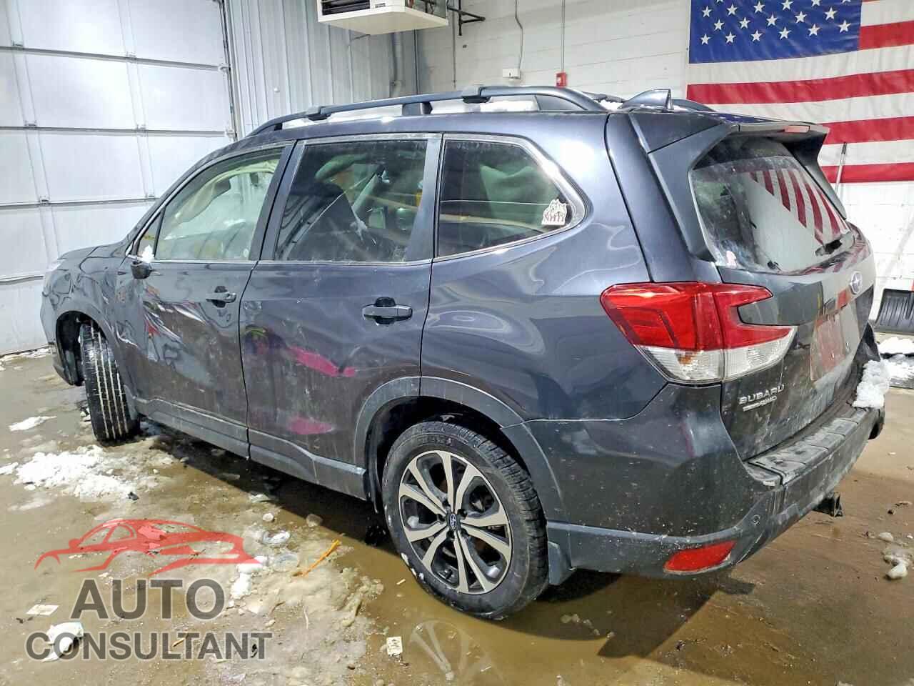 SUBARU FORESTER 2019 - JF2SKAUC3KH422279