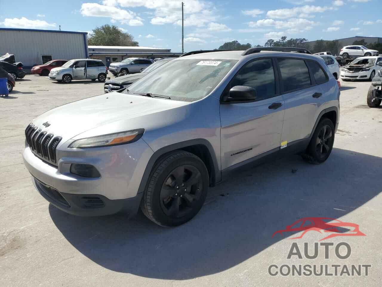 JEEP GRAND CHER 2016 - 1C4PJLAB0GW319516
