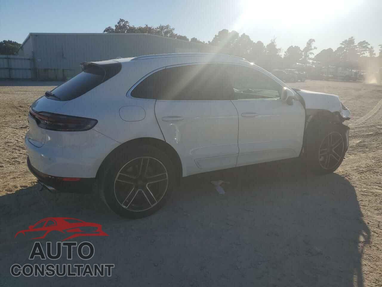 PORSCHE MACAN 2019 - WP1AB2A59KLB32159
