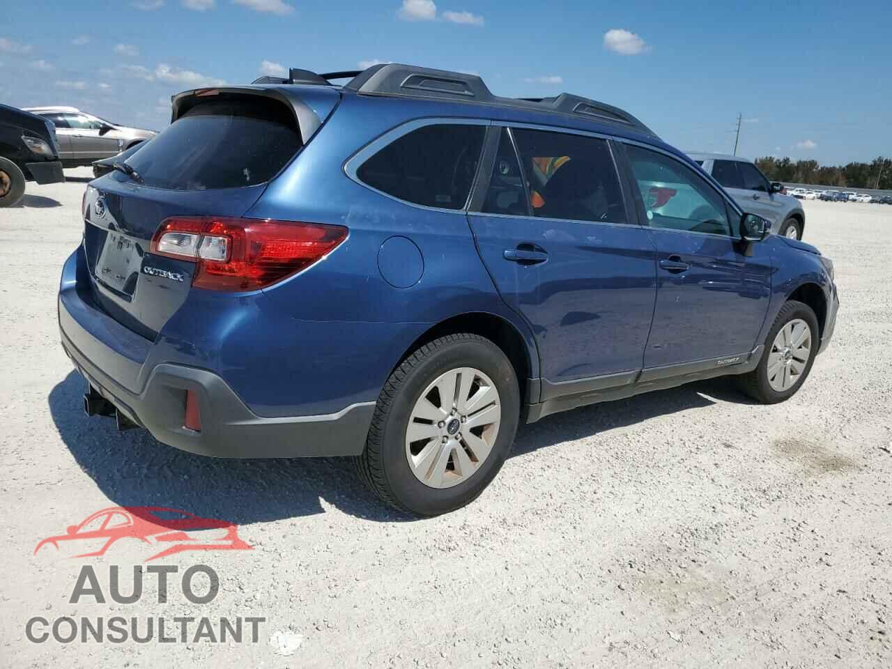 SUBARU OUTBACK 2019 - 4S4BSAFCXK3374509