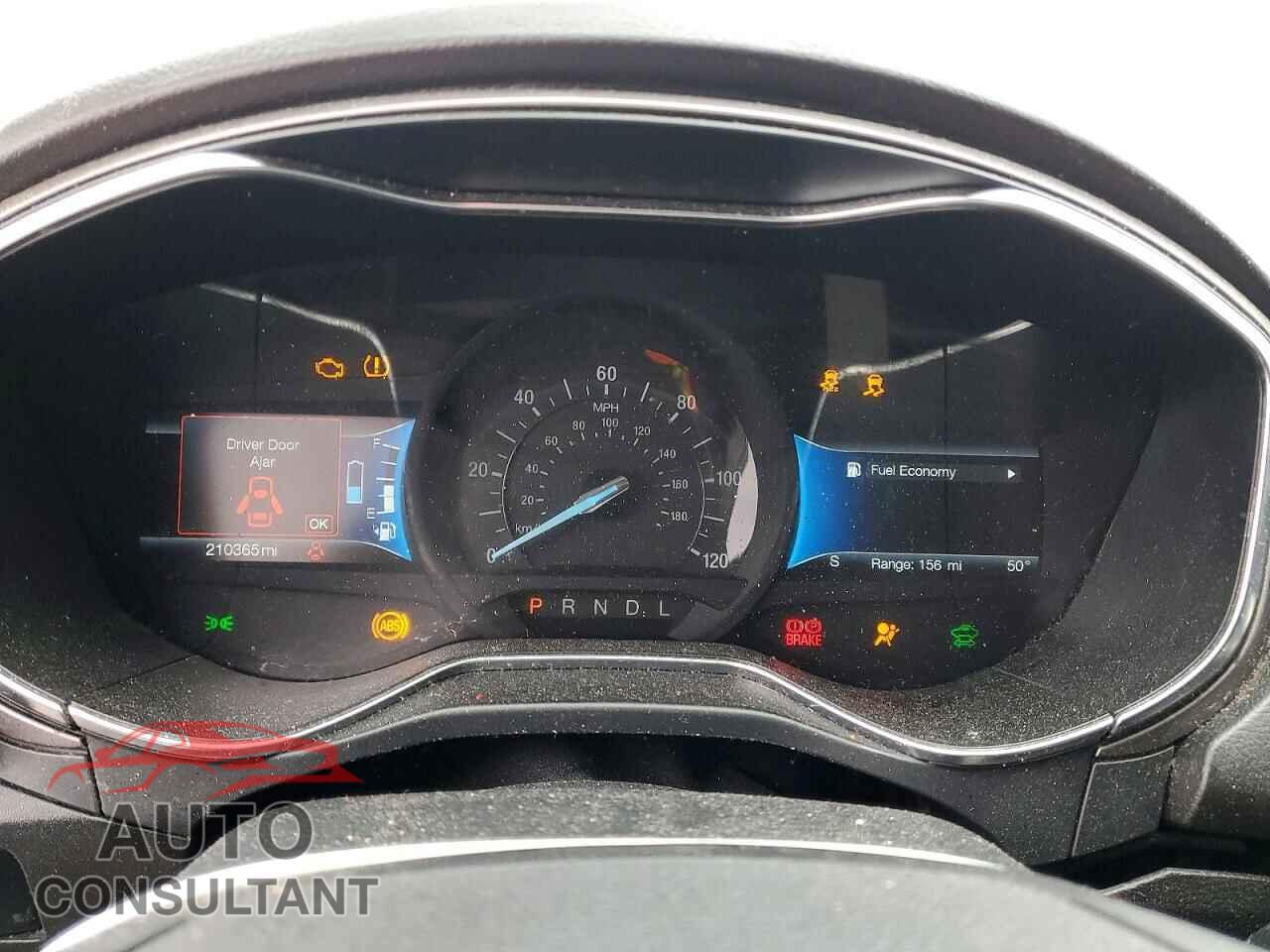 FORD FUSION 2017 - 3FA6P0LU6HR386400