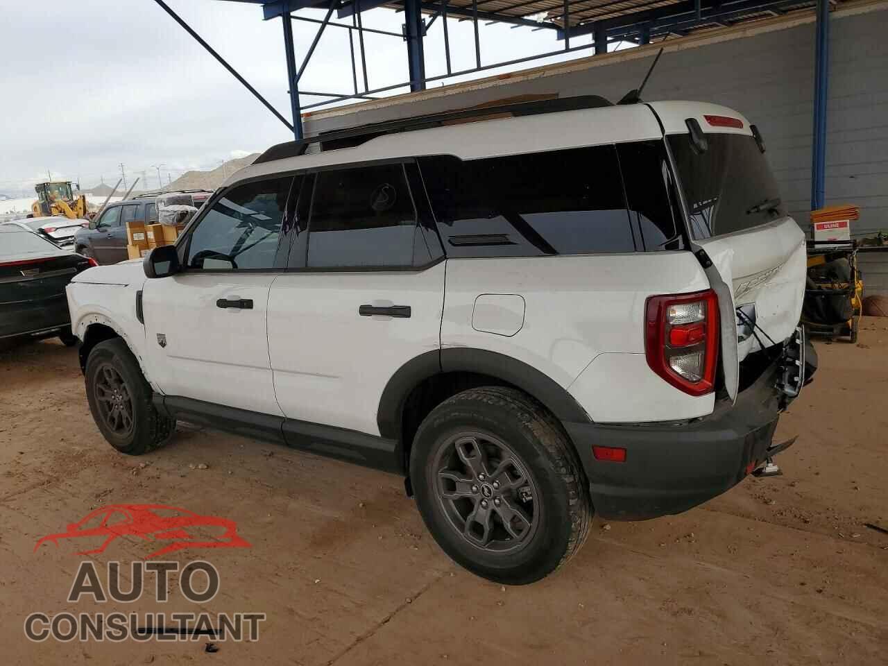 FORD BRONCO 2023 - 3FMCR9B69PRD26331