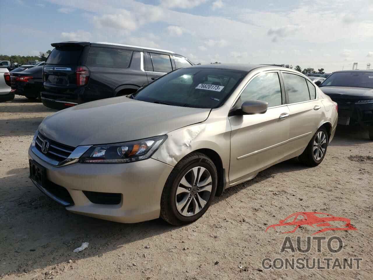 HONDA ACCORD 2015 - 1HGCR2F37FA268449